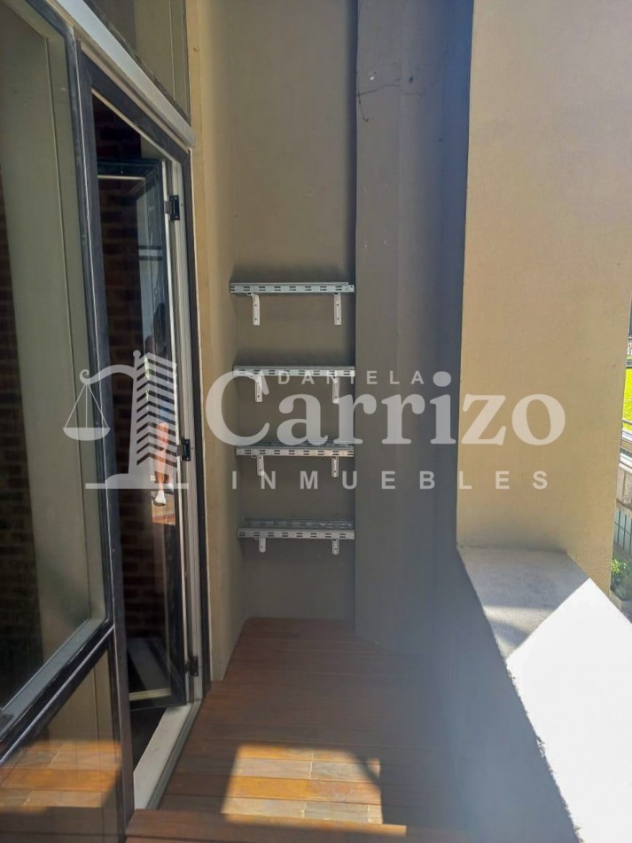Excelente Loft en el Corazon de Barracas - Edificio Molina