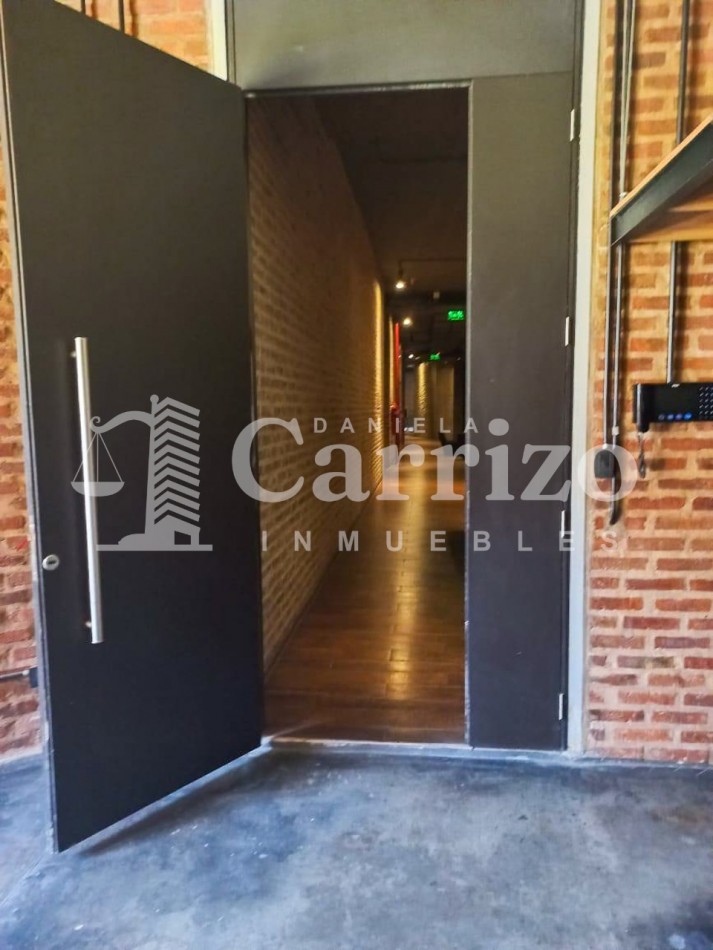 Excelente Loft en el Corazon de Barracas - Edificio Molina
