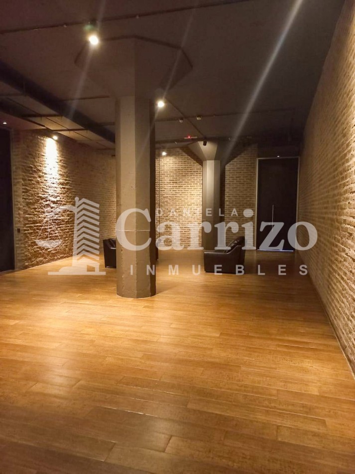 Excelente Loft en el Corazon de Barracas - Edificio Molina