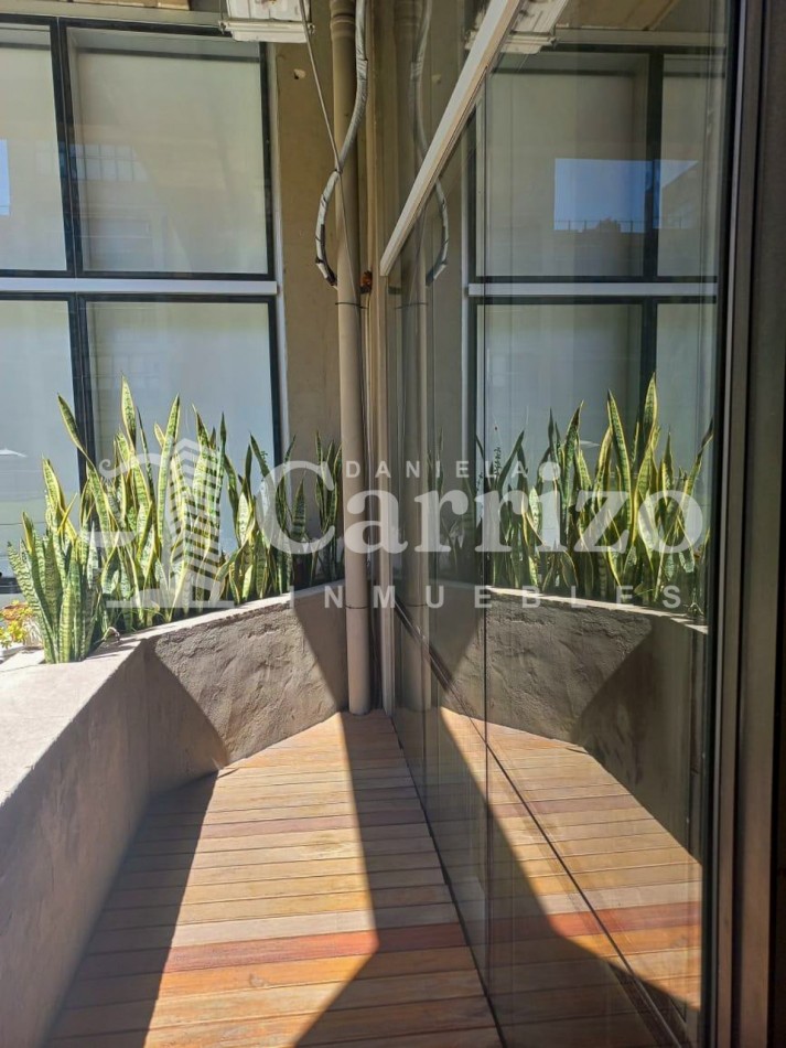 Excelente Loft en el Corazon de Barracas - Edificio Molina