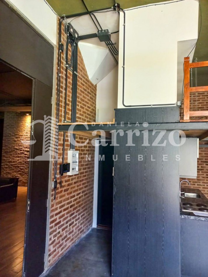 Excelente Loft en el Corazon de Barracas - Edificio Molina