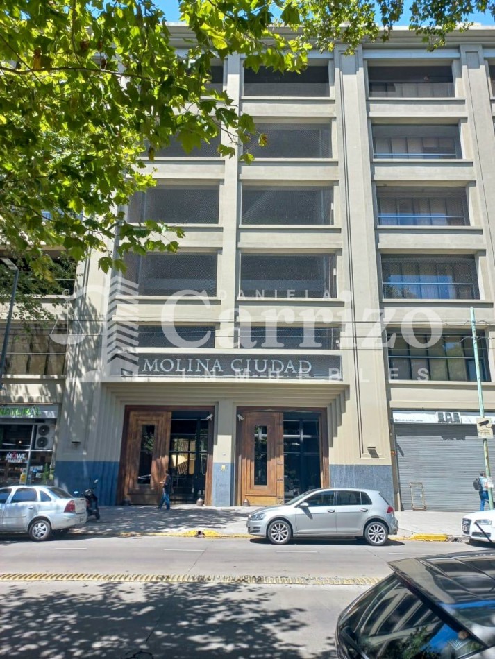 Excelente Loft en el Corazon de Barracas - Edificio Molina