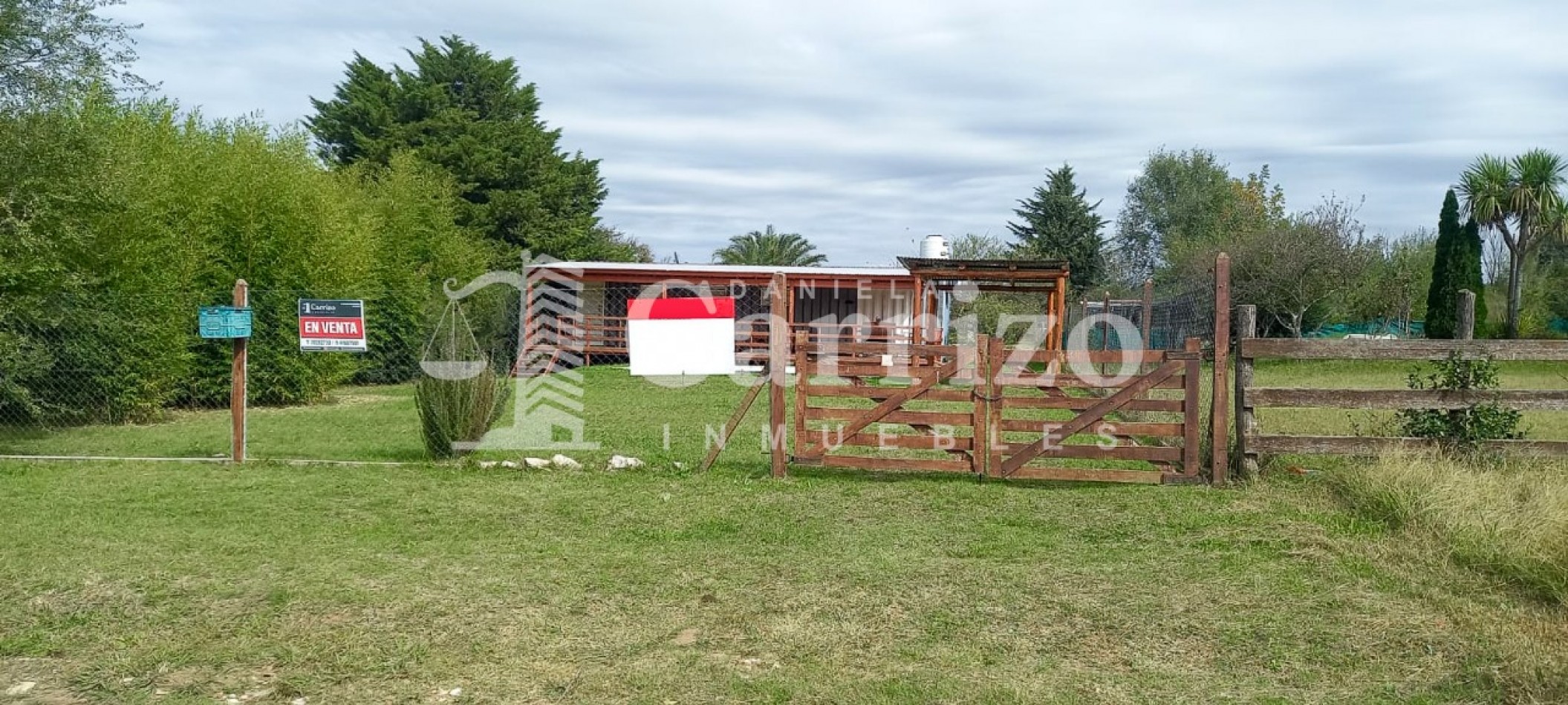 MODERNA Y SUSTENTABLE CASA CONTAINER 