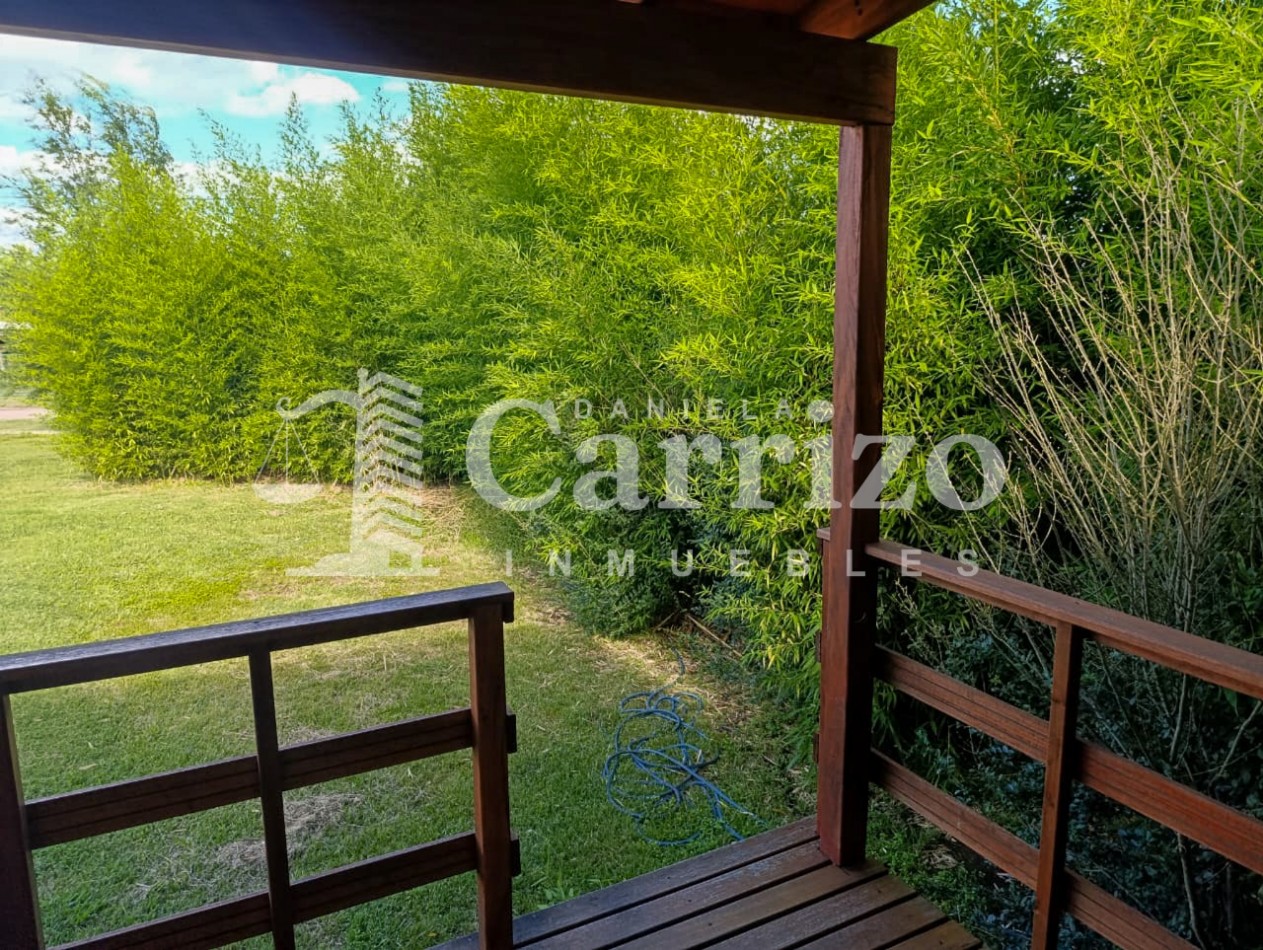 MODERNA Y SUSTENTABLE CASA CONTAINER 