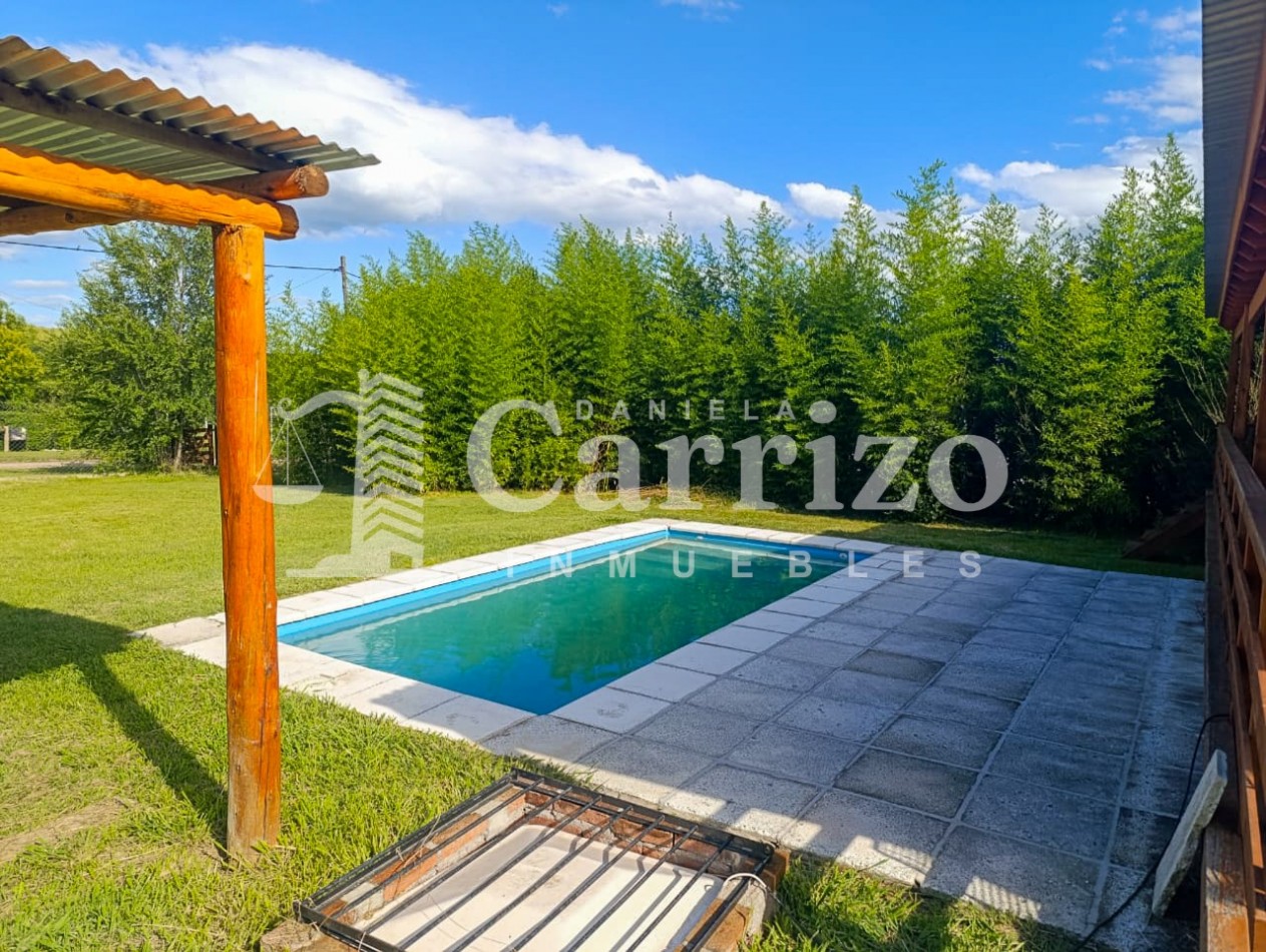 MODERNA Y SUSTENTABLE CASA CONTAINER 