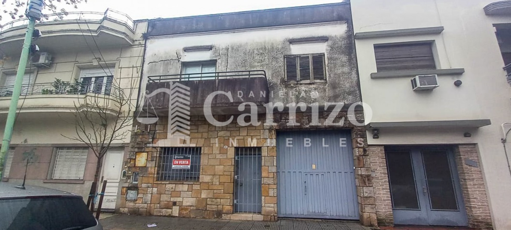 GALPON EN VENTA EN CABA