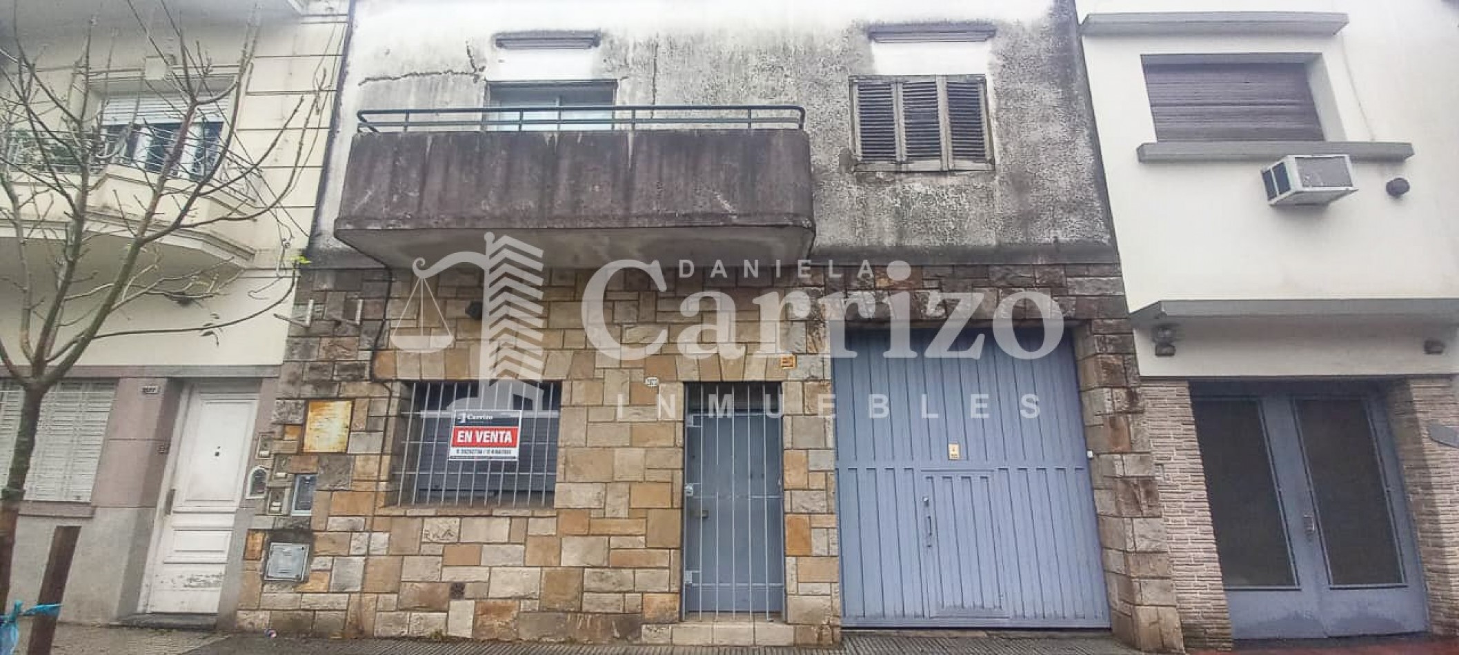 GALPON EN VENTA EN CABA