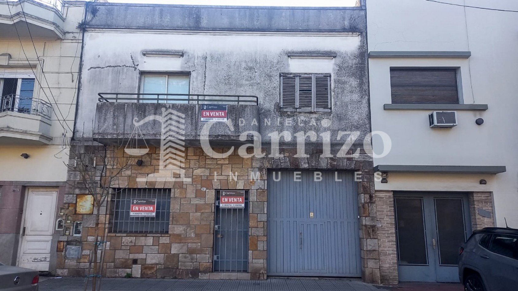 GALPON EN VENTA EN CABA