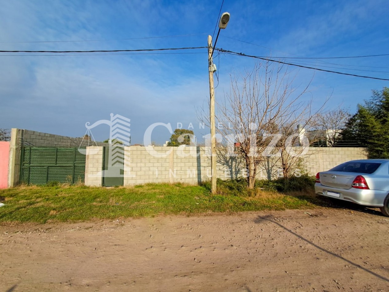 Terreno en venta en La Reja, Partido de Moreno, Buenos Aires.