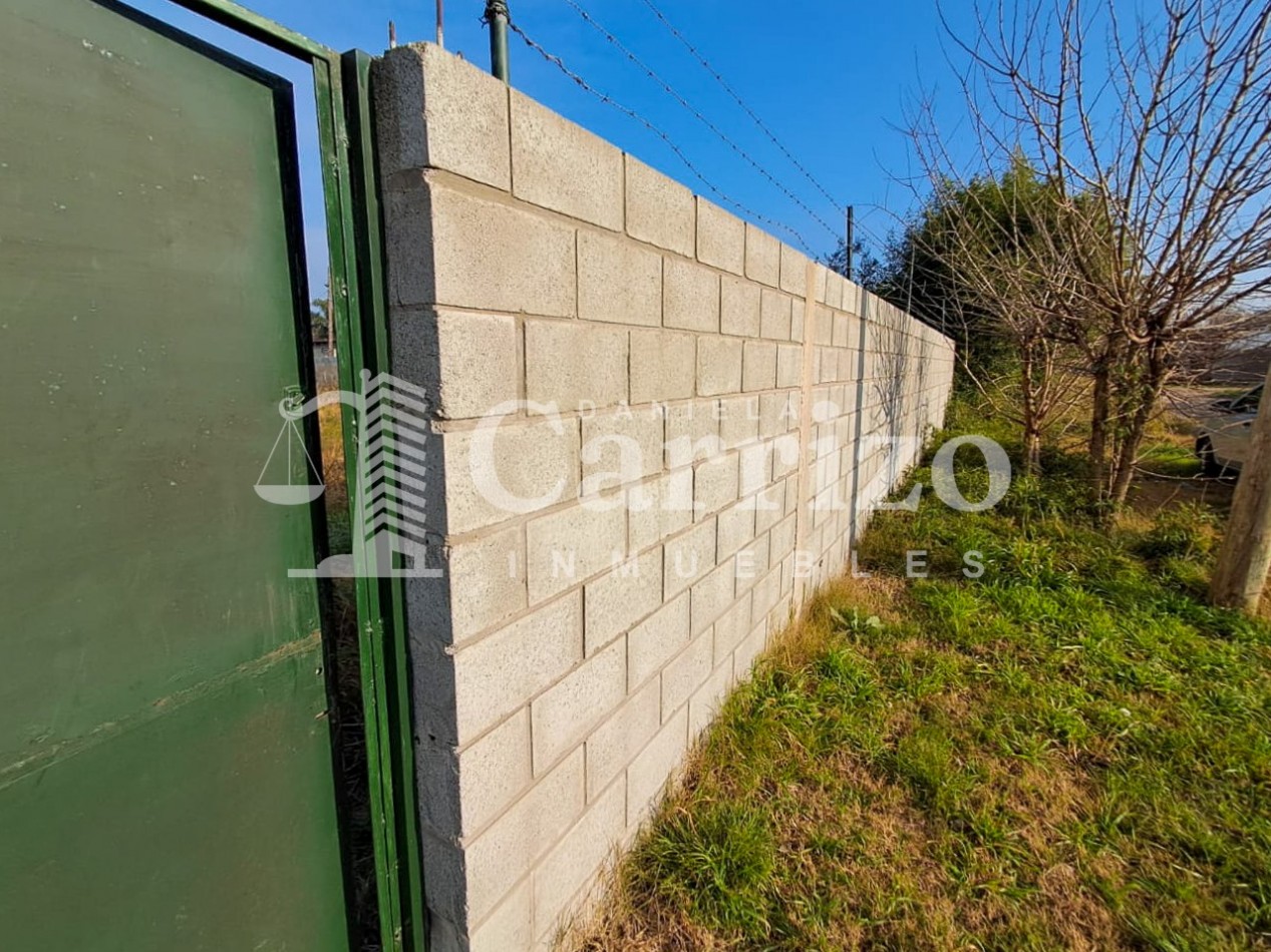 Terreno en venta en La Reja, Partido de Moreno, Buenos Aires.