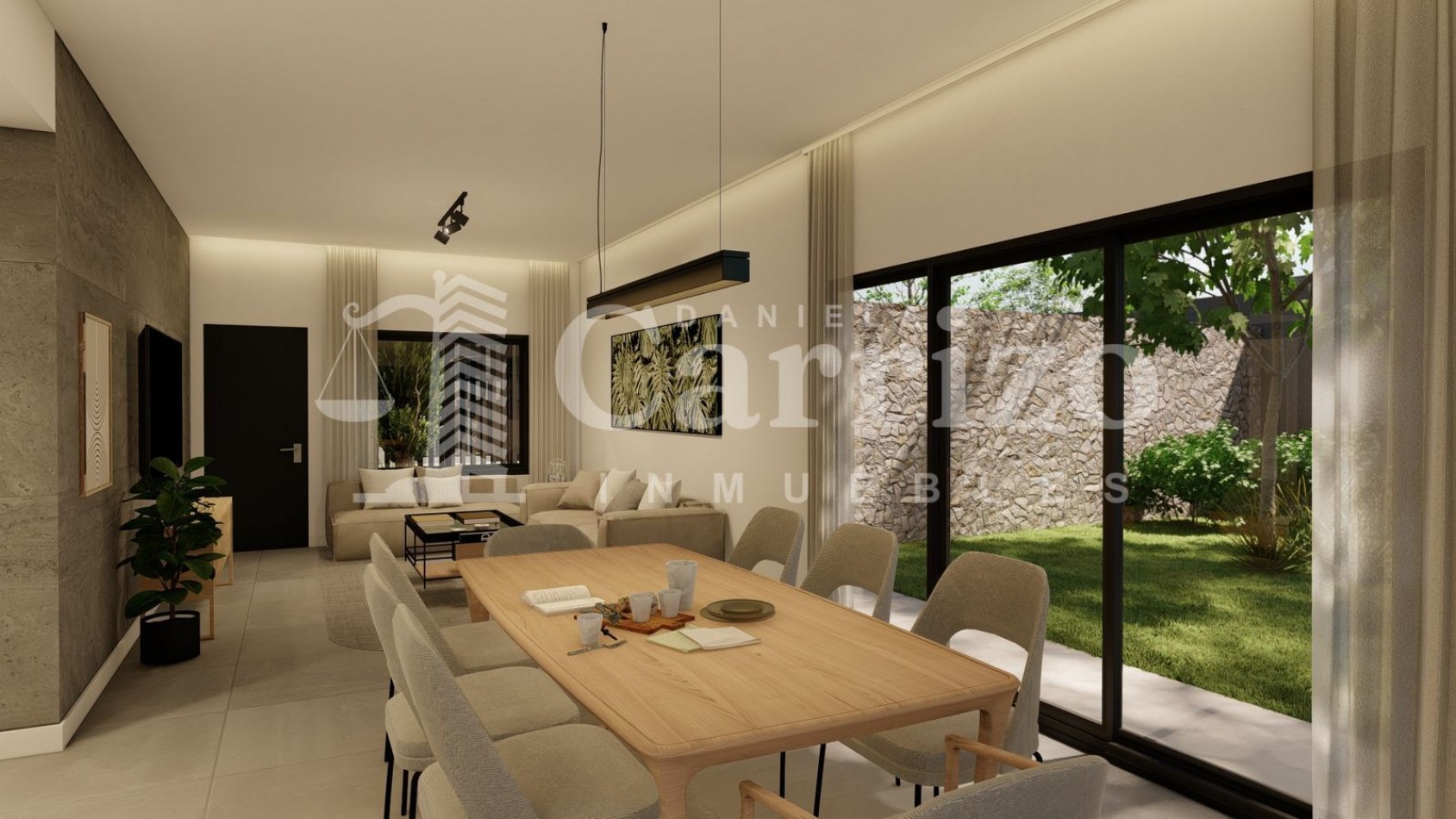 Casa en venta a estrenar en Castelar, Buenos Aires.