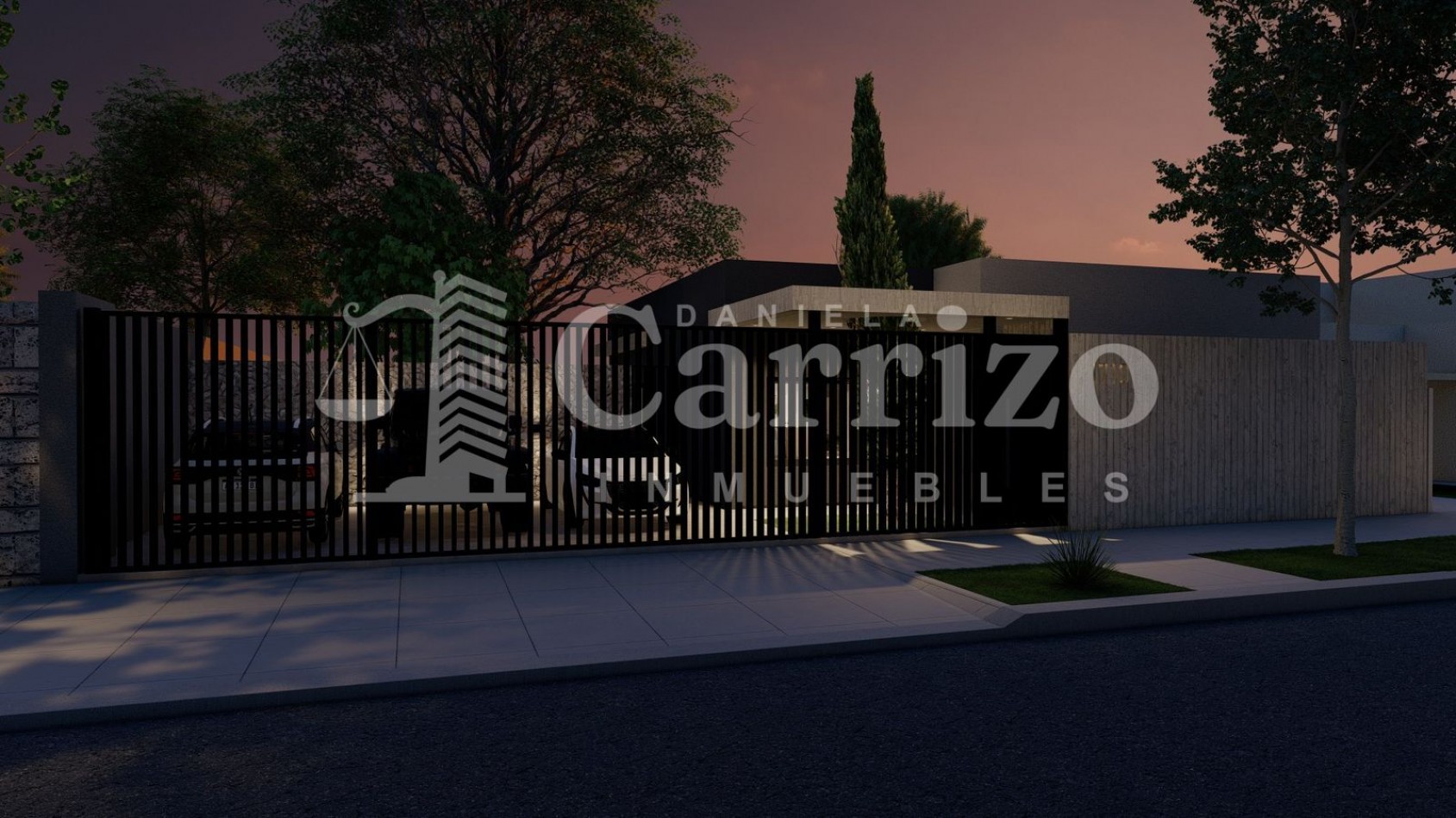 Casa en venta a estrenar en Castelar, Buenos Aires.