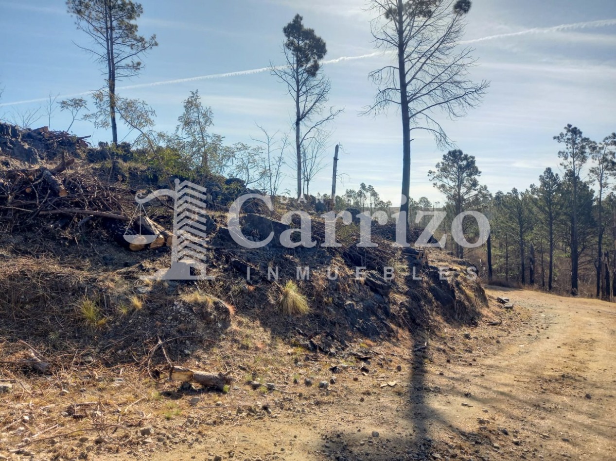 Terreno en venta en barrio Villa del Condor, Potrero de Garay ,Cordoba