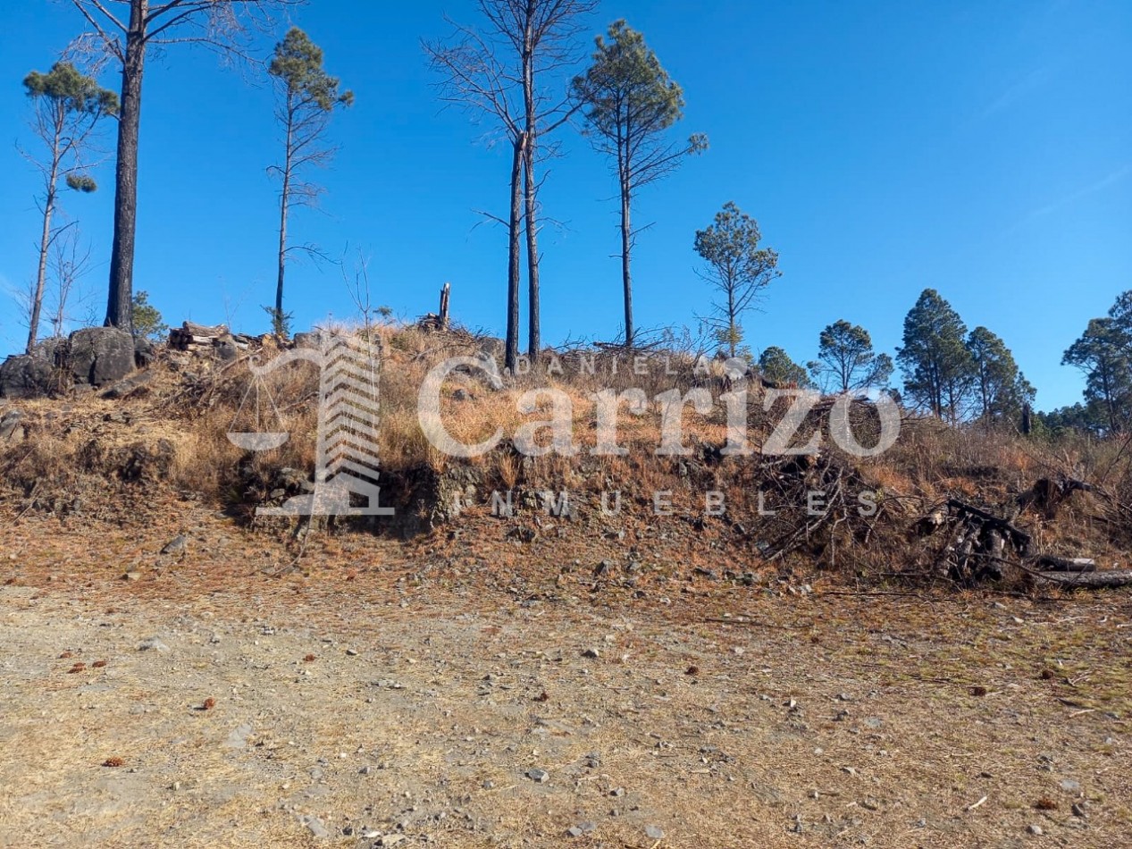 Terreno en venta en barrio Villa del Condor, Potrero de Garay ,Cordoba