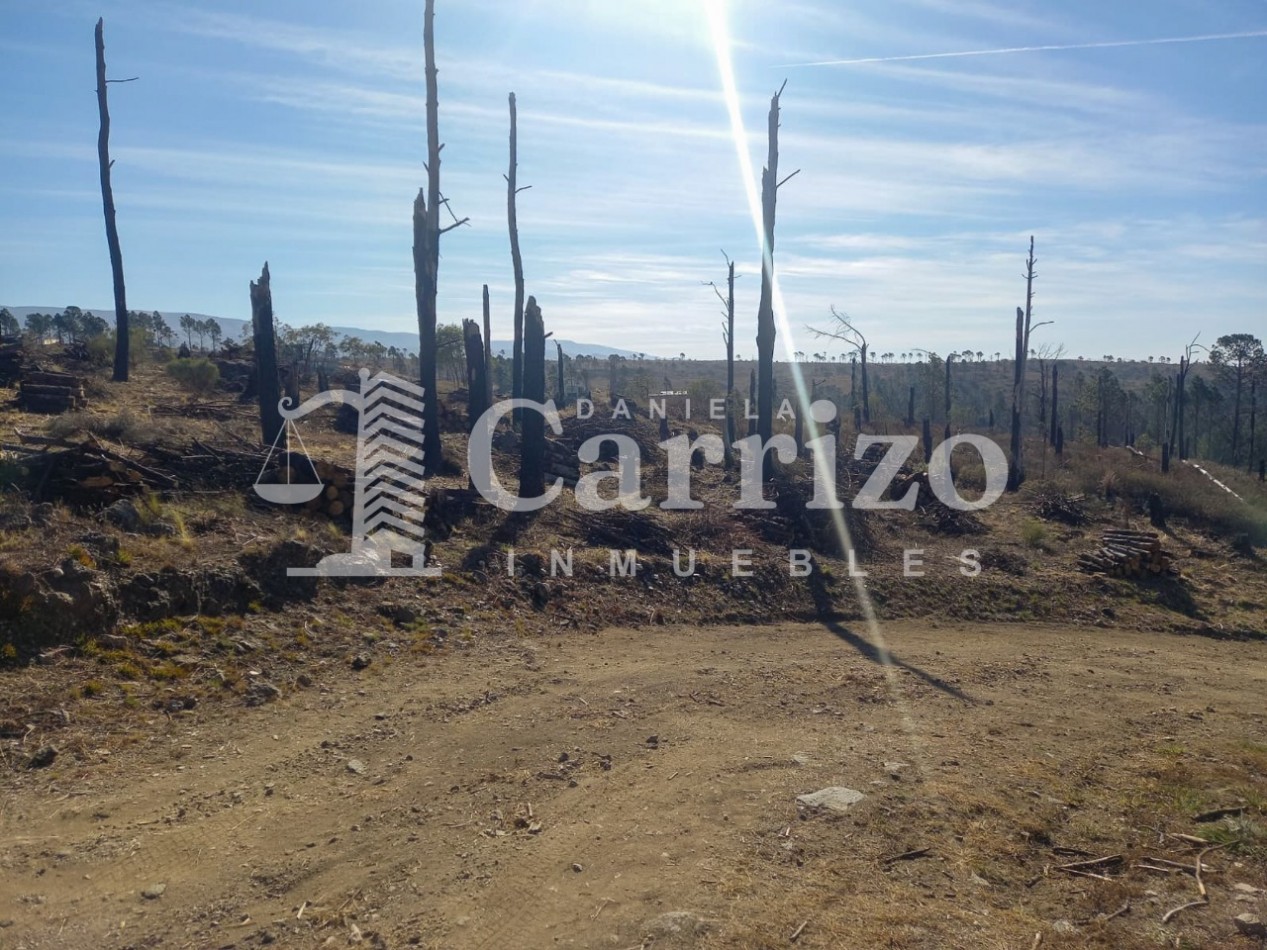 Terreno en venta en barrio Villa del Condor, Potrero de Garay ,Cordoba