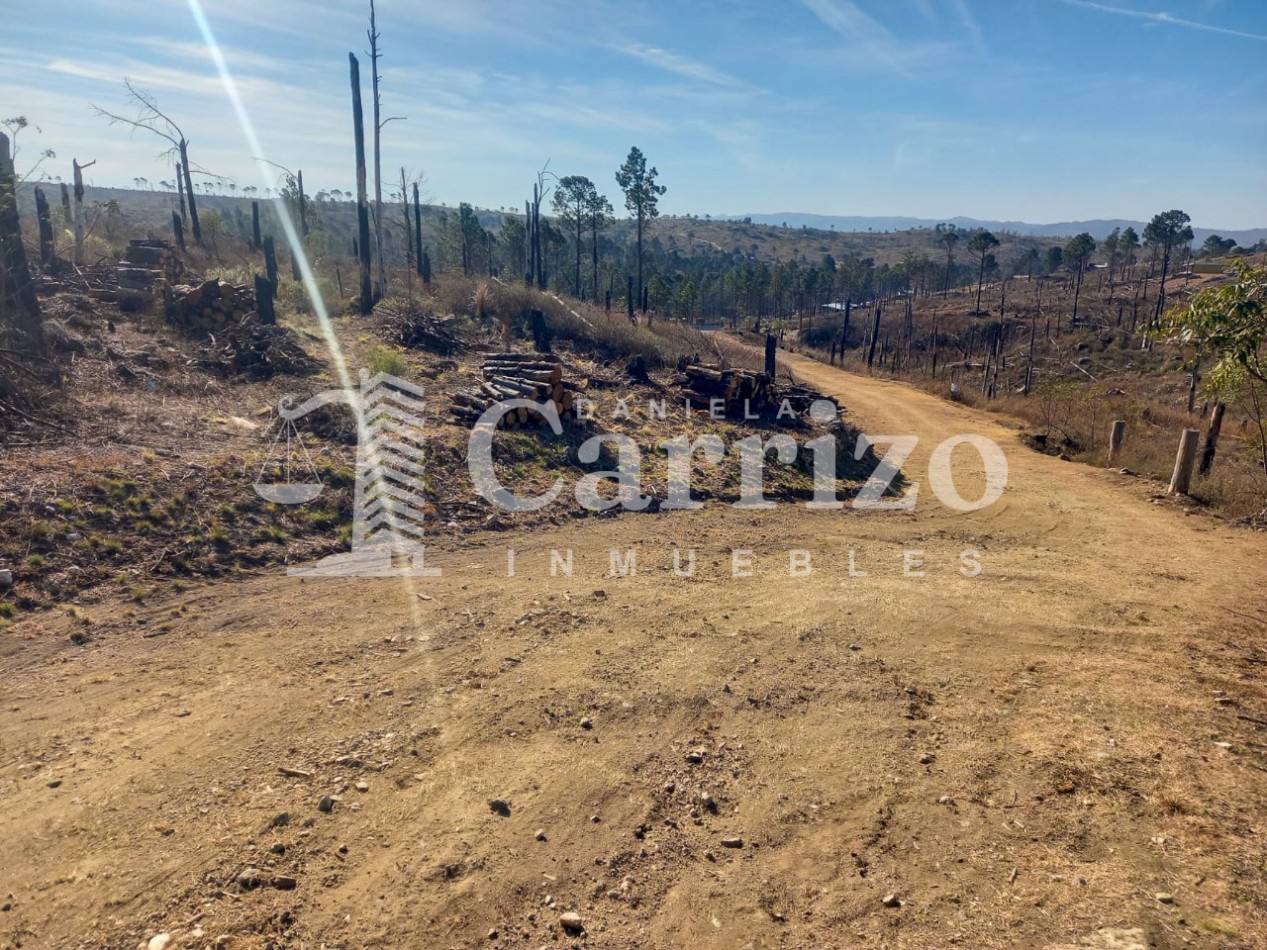 Terreno en venta en barrio Villa del Condor, Potrero de Garay ,Cordoba