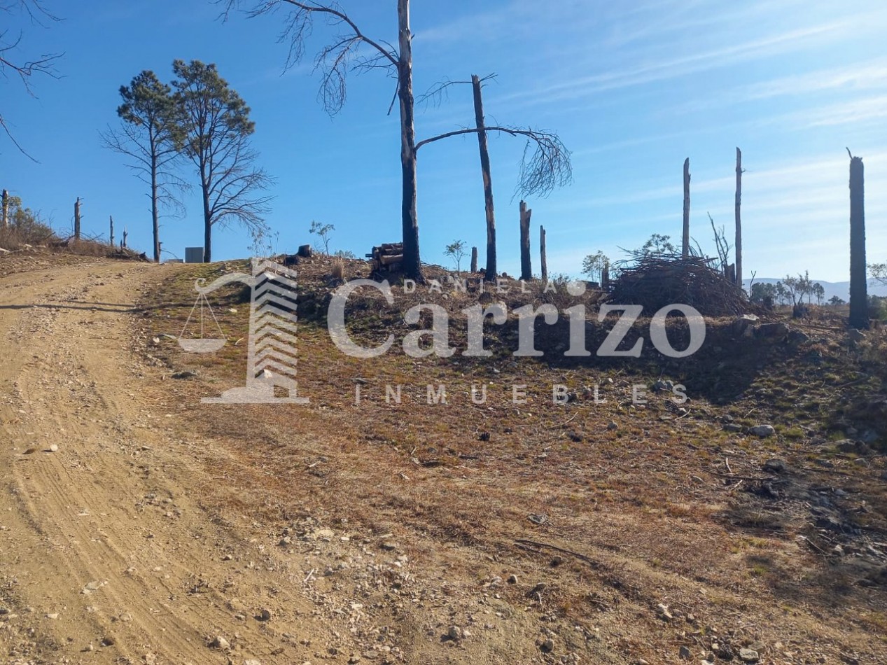 Terreno en venta en barrio Villa del Condor, Potrero de Garay ,Cordoba