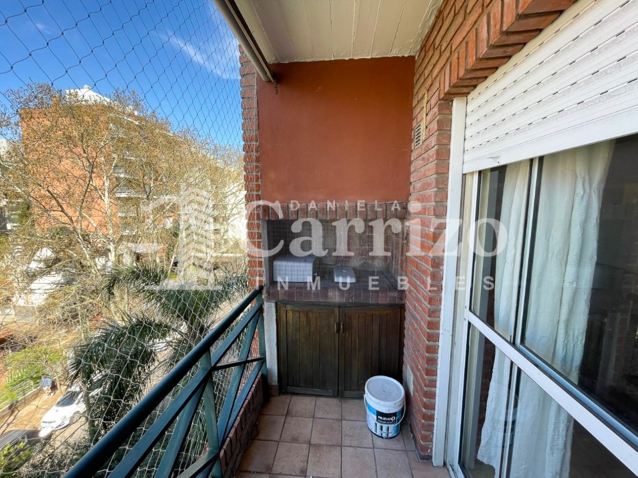 DEPARTAMENTO EN VENTA EN EL CENTRO DE CASTELAR