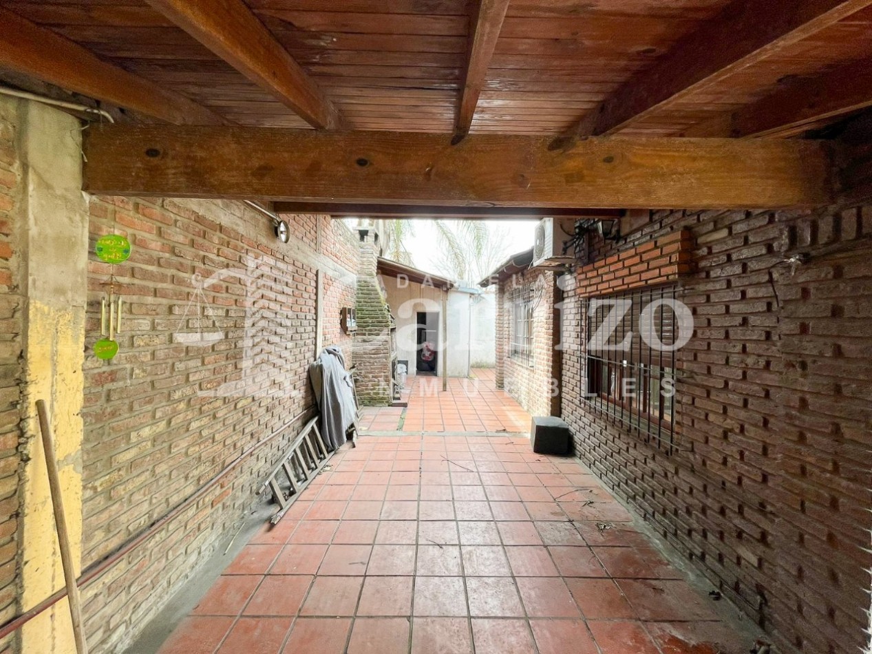 Excelente casa en venta en Ituzaingo Sur. Firpo 94
