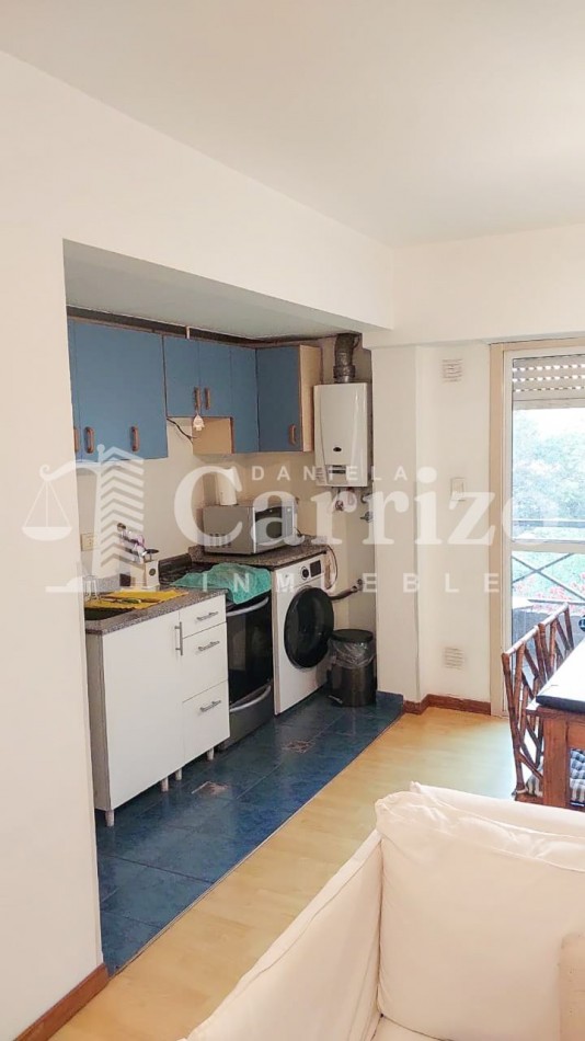 DEPARTAMENTO EN ALQUILER EN CASTELAR NORTE 