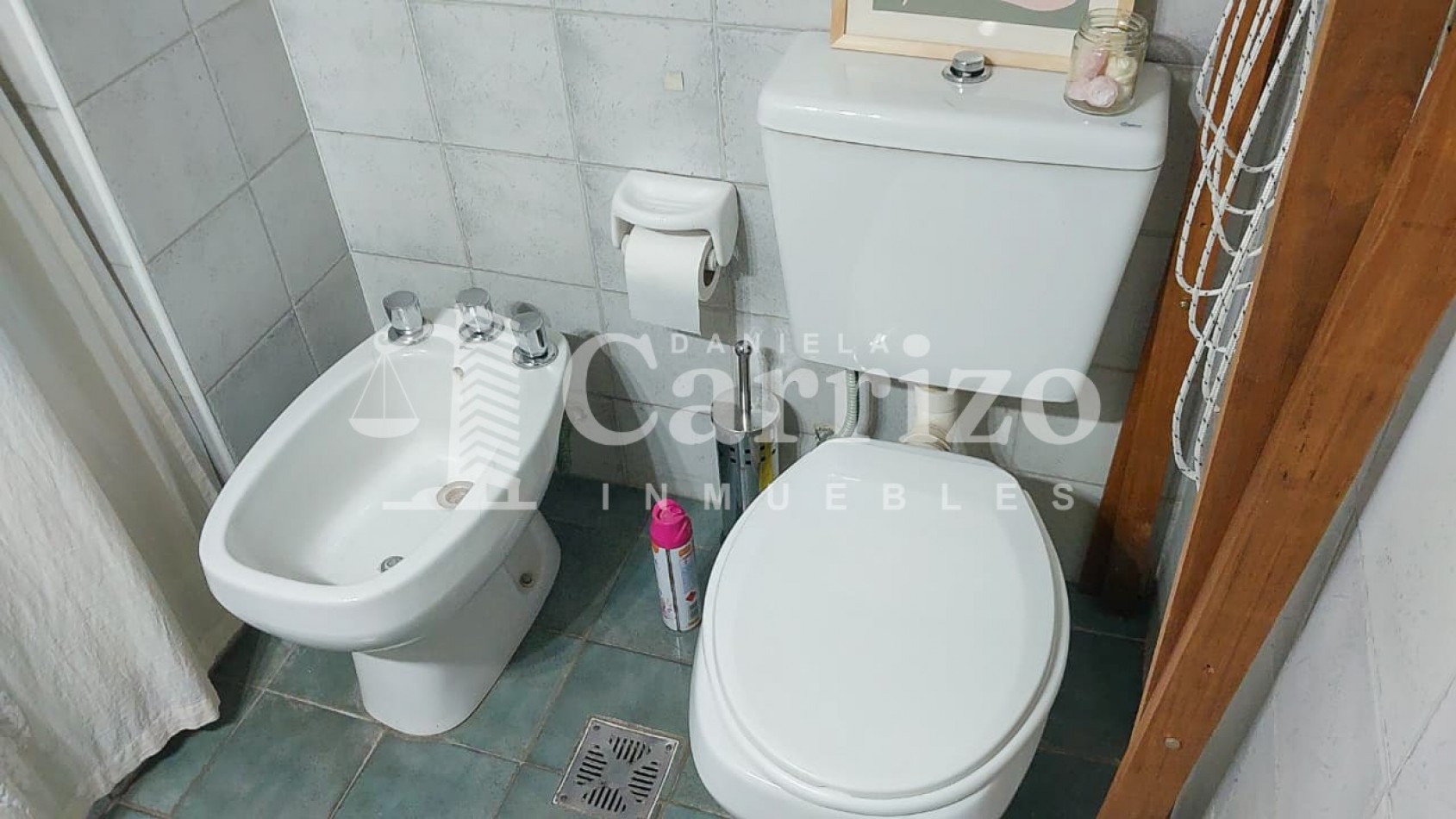 DEPARTAMENTO EN ALQUILER EN CASTELAR NORTE 