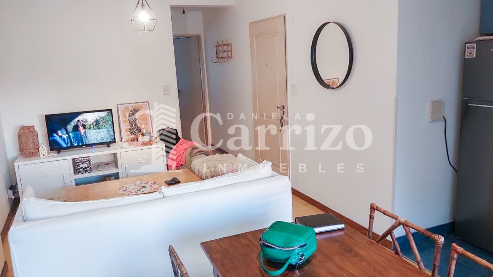 DEPARTAMENTO EN ALQUILER EN CASTELAR NORTE 