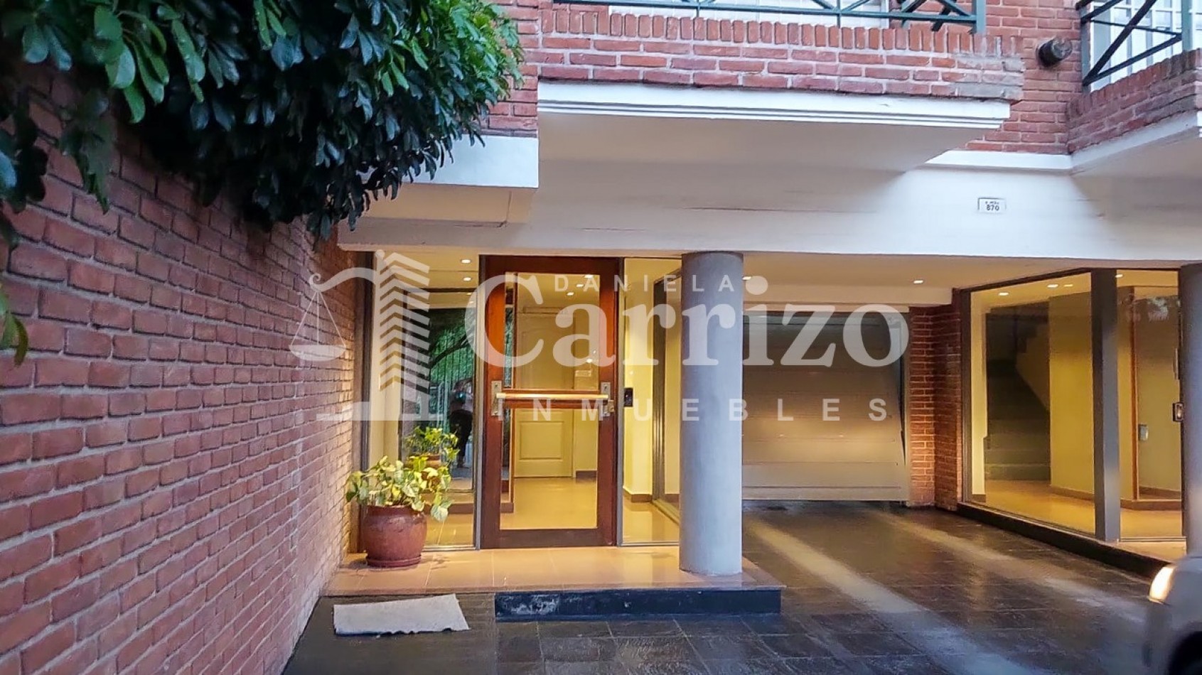 DEPARTAMENTO EN ALQUILER EN CASTELAR NORTE 