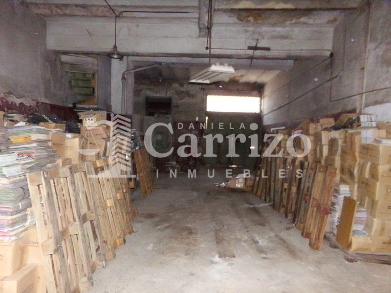 Bodega - Galpon con 309 m² en Venta en Balvanera