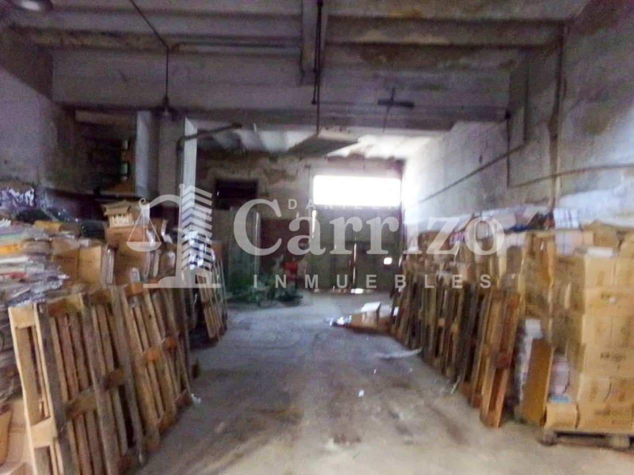 Bodega - Galpon con 309 m² en Venta en Balvanera