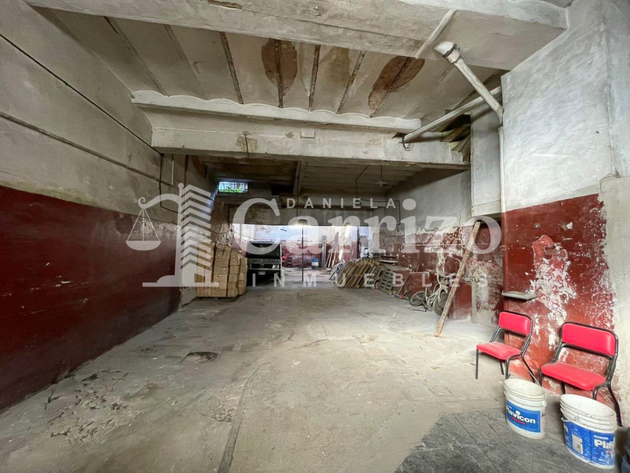 Bodega - Galpon con 309 m² en Venta en Balvanera