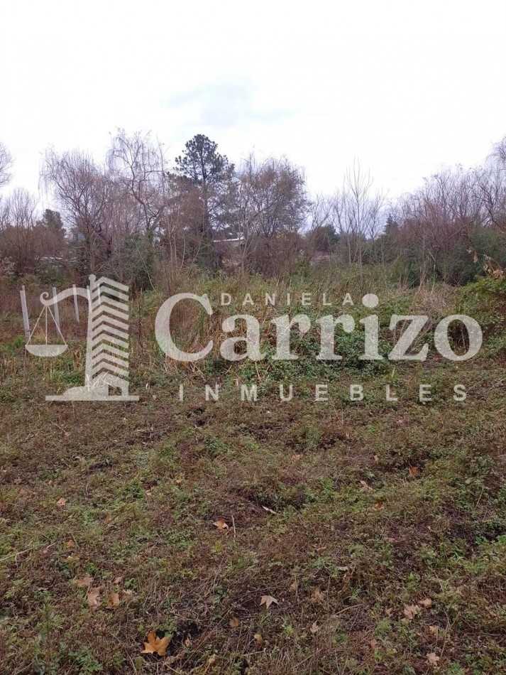 TERRENO DE 357 m2 EN VENTA EN TANTI. CORDOBA