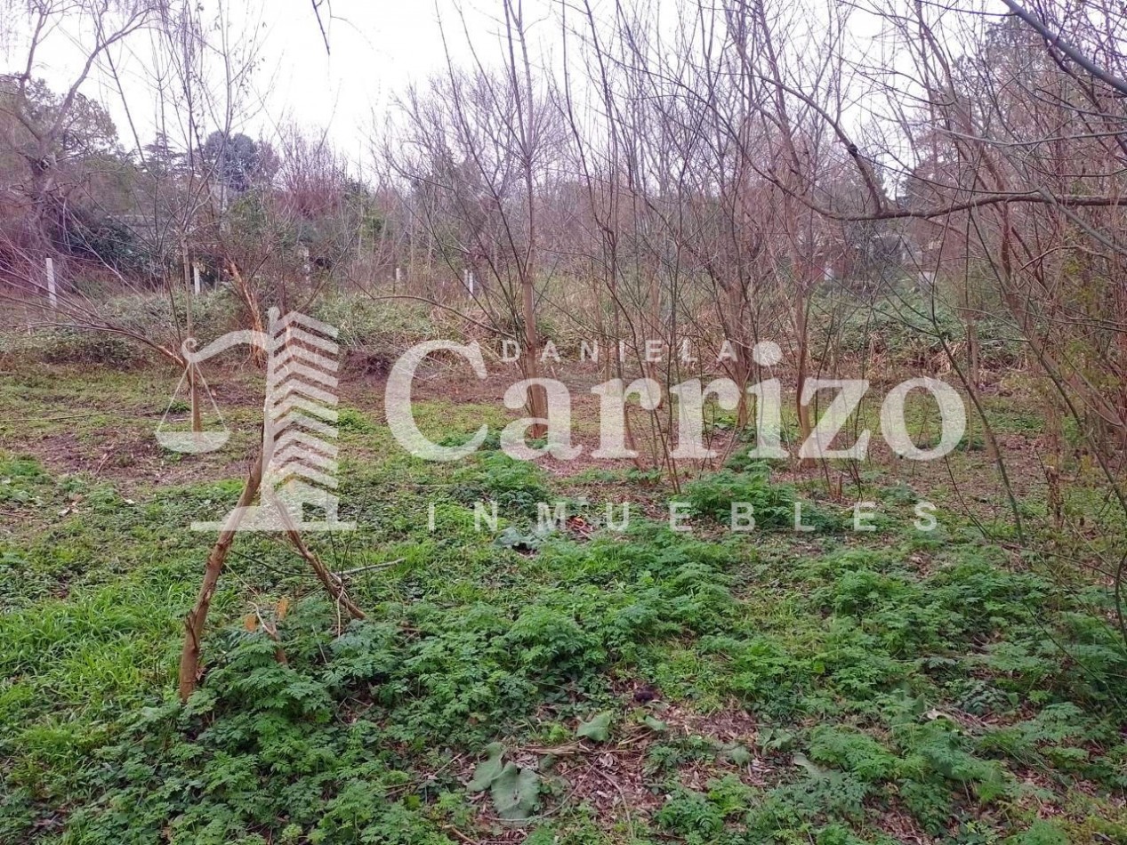 TERRENO DE 357 m2 EN VENTA EN TANTI. CORDOBA