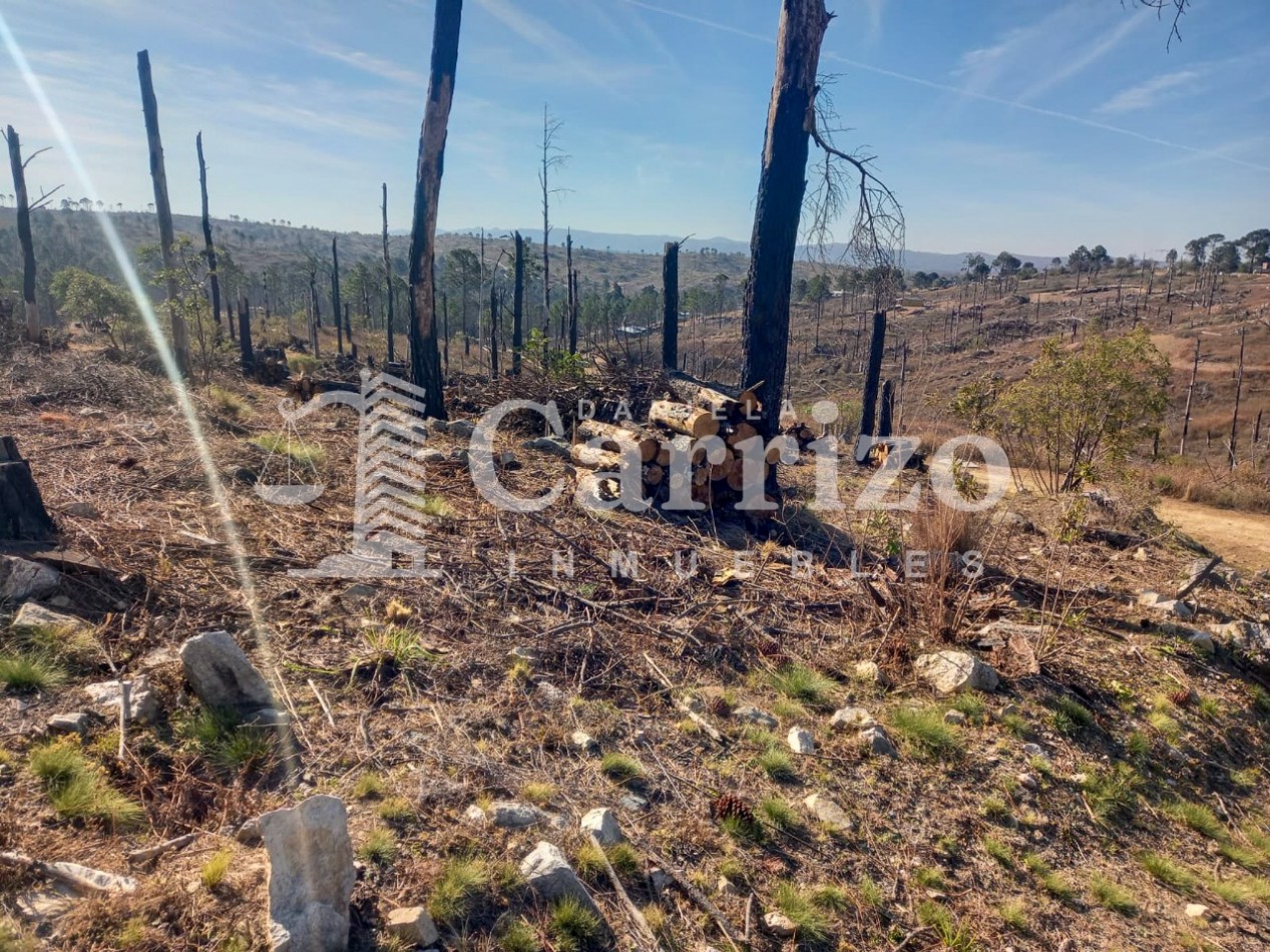 TERRENO EN VENTA VILLA DEL CONDOR, POTRERO DE GARAY, CORDOBA