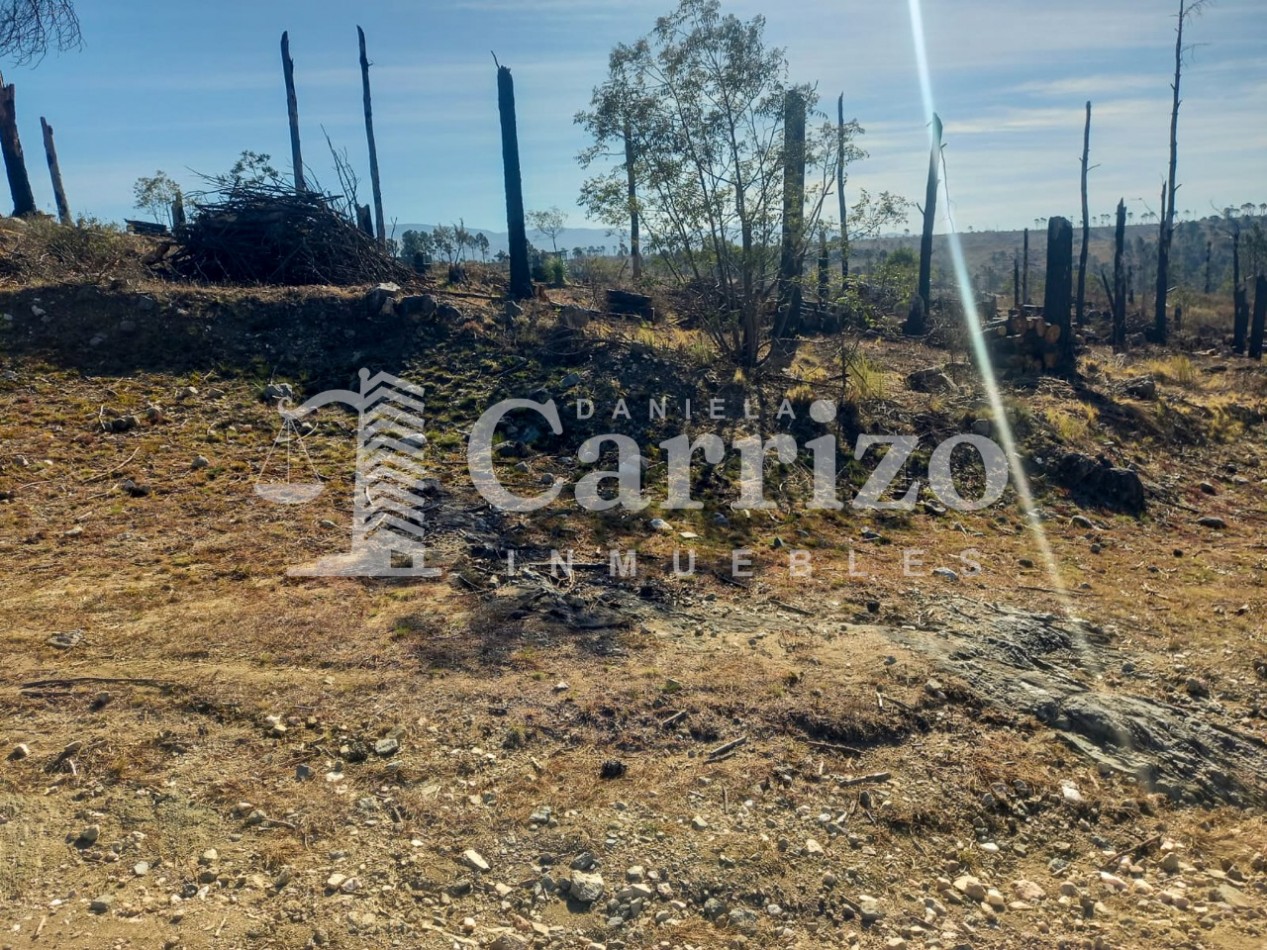 TERRENO EN VENTA VILLA DEL CONDOR, POTRERO DE GARAY, CORDOBA