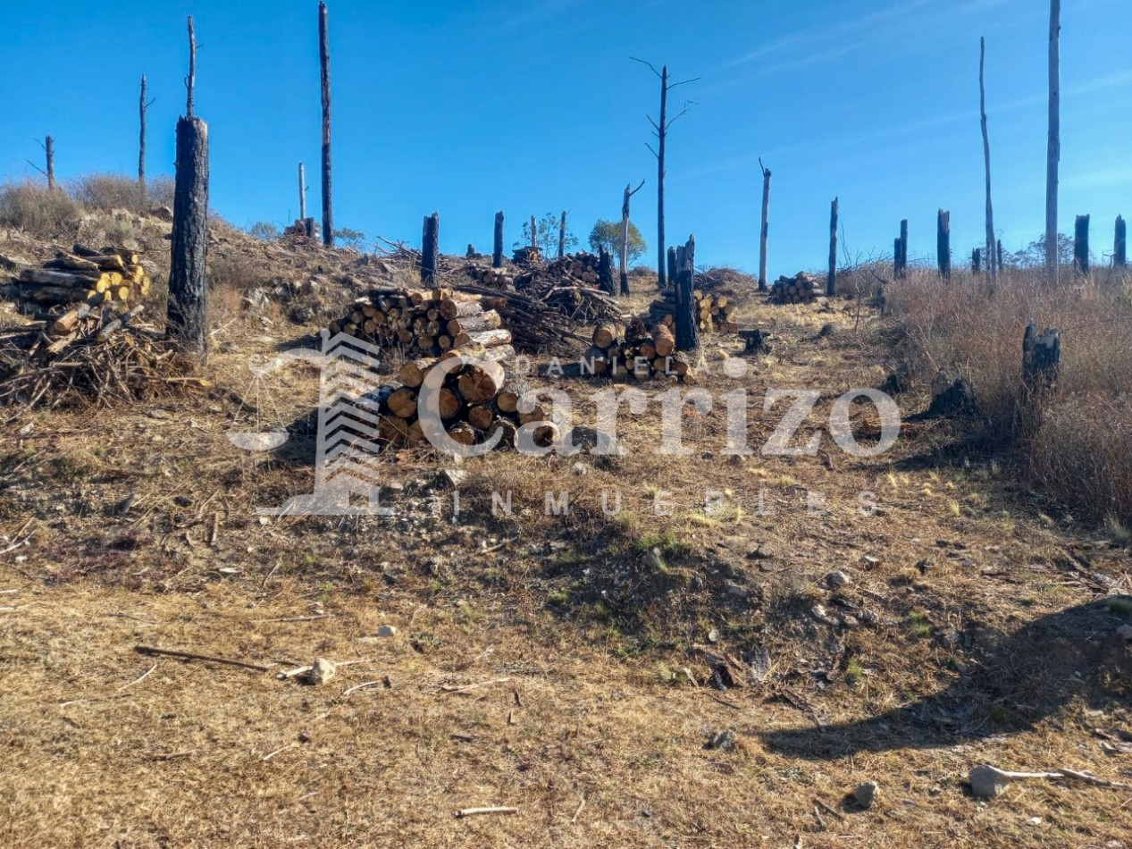 TERRENO EN VENTA EN BARRIO VILLA DEL VILLA DEL CONDOR, POTRERO DE GARAY, CORDOBA