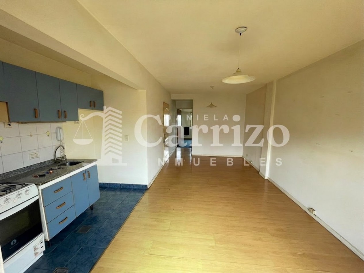 DEPARTAMENTO EN ALQUILER - CASTELAR