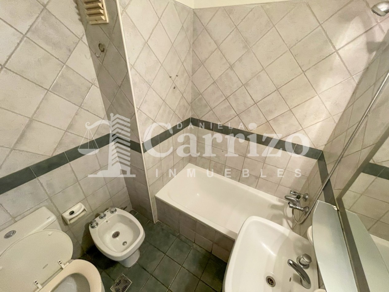 DEPARTAMENTO EN ALQUILER - CASTELAR