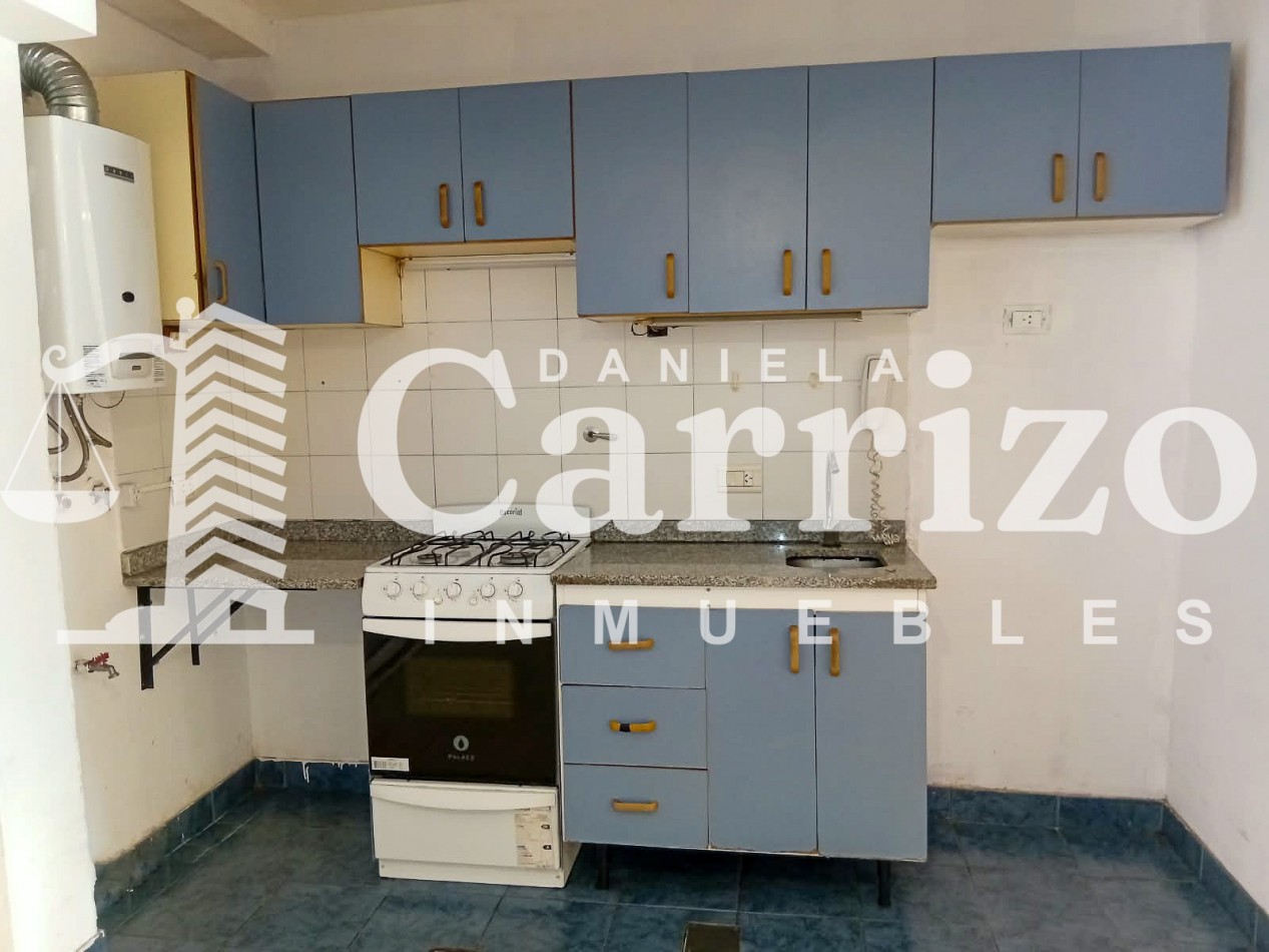 DEPARTAMENTO EN ALQUILER - CASTELAR