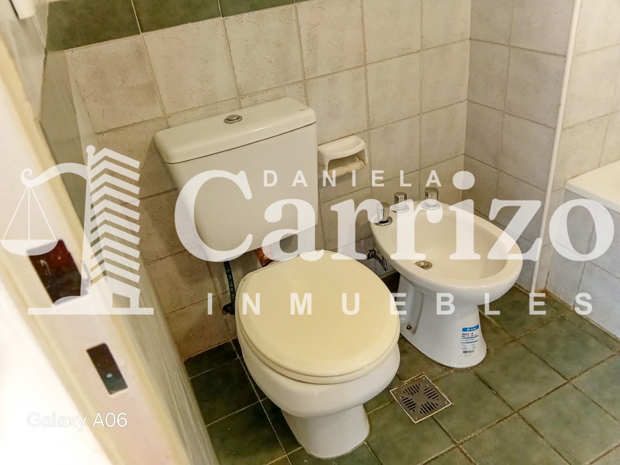 DEPARTAMENTO EN ALQUILER - CASTELAR