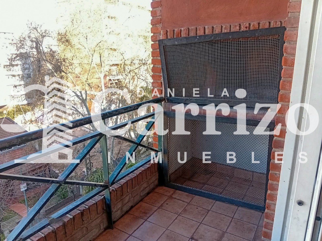 DEPARTAMENTO EN ALQUILER - CASTELAR