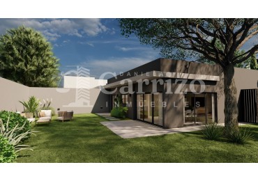 Casa en venta a estrenar en Castelar, Buenos Aires.