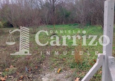 TERRENO DE 357 m2 EN VENTA EN TANTI. CORDOBA
