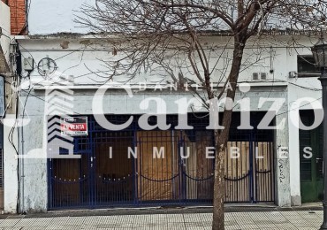 LOCAL COMERCIAL CON VIVIENDA EN AVENIDA ENTRE RIOS AL 1500, BALVANERA, CABA. 